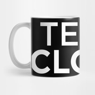 Team Cloud Mug